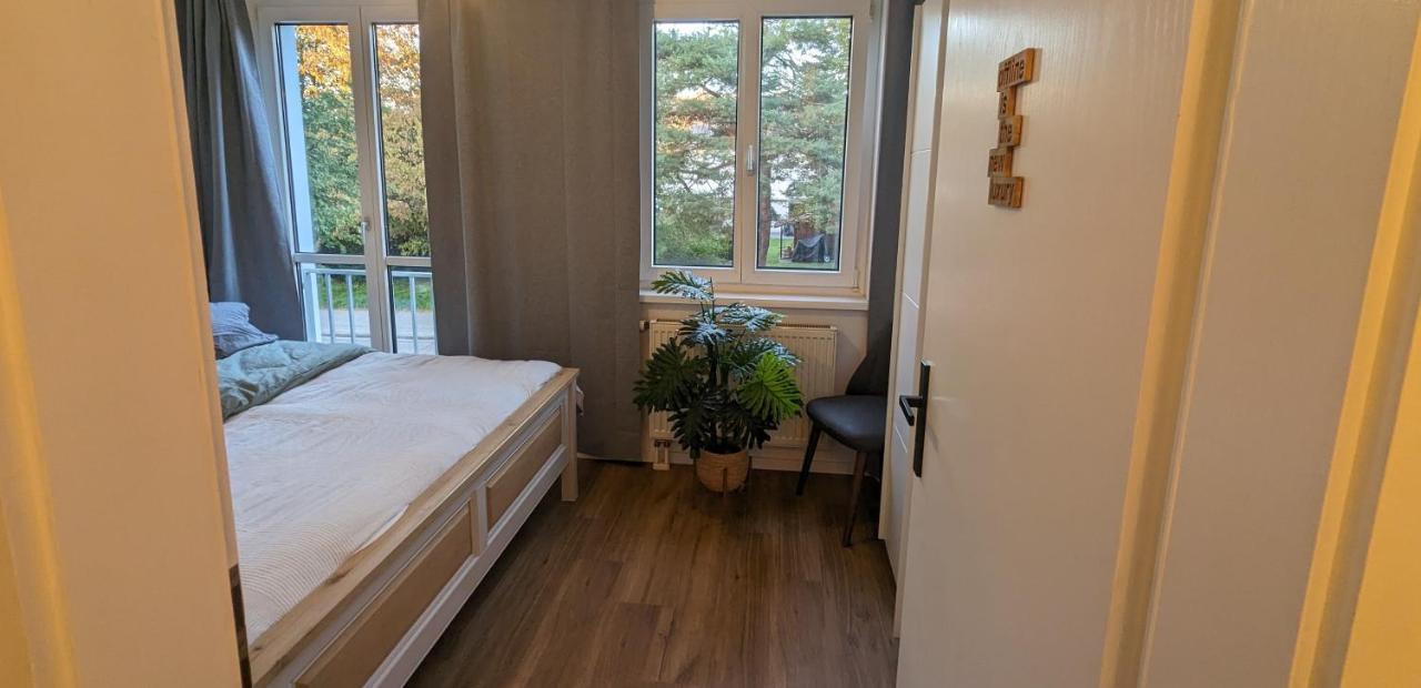 Allroom Modernes Apartment In Unterschleissheim Nur 20 Minuten Nach Muenchen Bagian luar foto