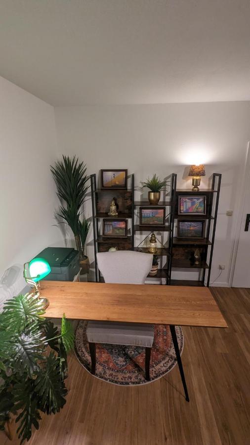Allroom Modernes Apartment In Unterschleissheim Nur 20 Minuten Nach Muenchen Bagian luar foto