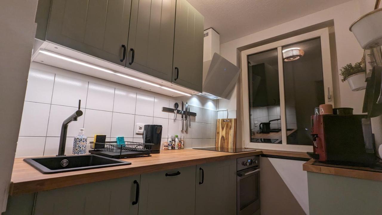 Allroom Modernes Apartment In Unterschleissheim Nur 20 Minuten Nach Muenchen Bagian luar foto
