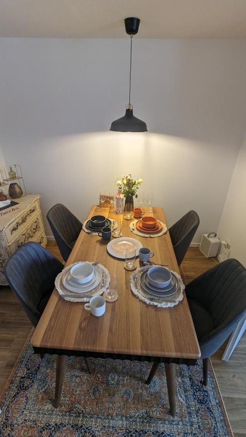 Allroom Modernes Apartment In Unterschleissheim Nur 20 Minuten Nach Muenchen Bagian luar foto