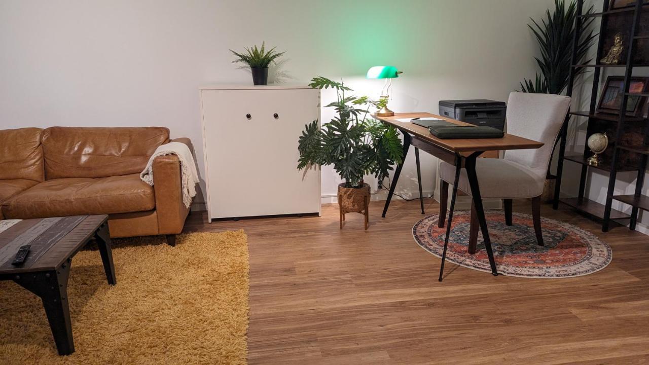 Allroom Modernes Apartment In Unterschleissheim Nur 20 Minuten Nach Muenchen Bagian luar foto