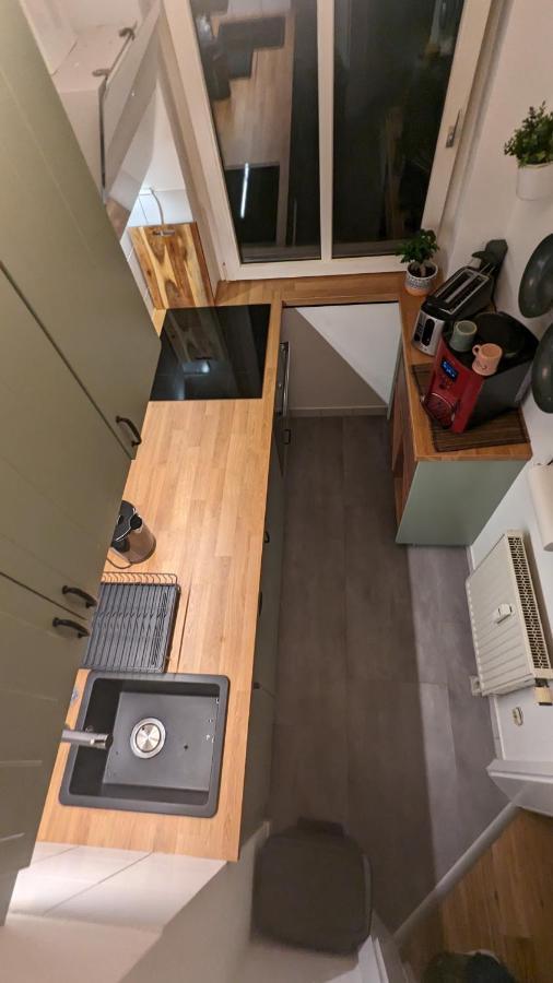 Allroom Modernes Apartment In Unterschleissheim Nur 20 Minuten Nach Muenchen Bagian luar foto