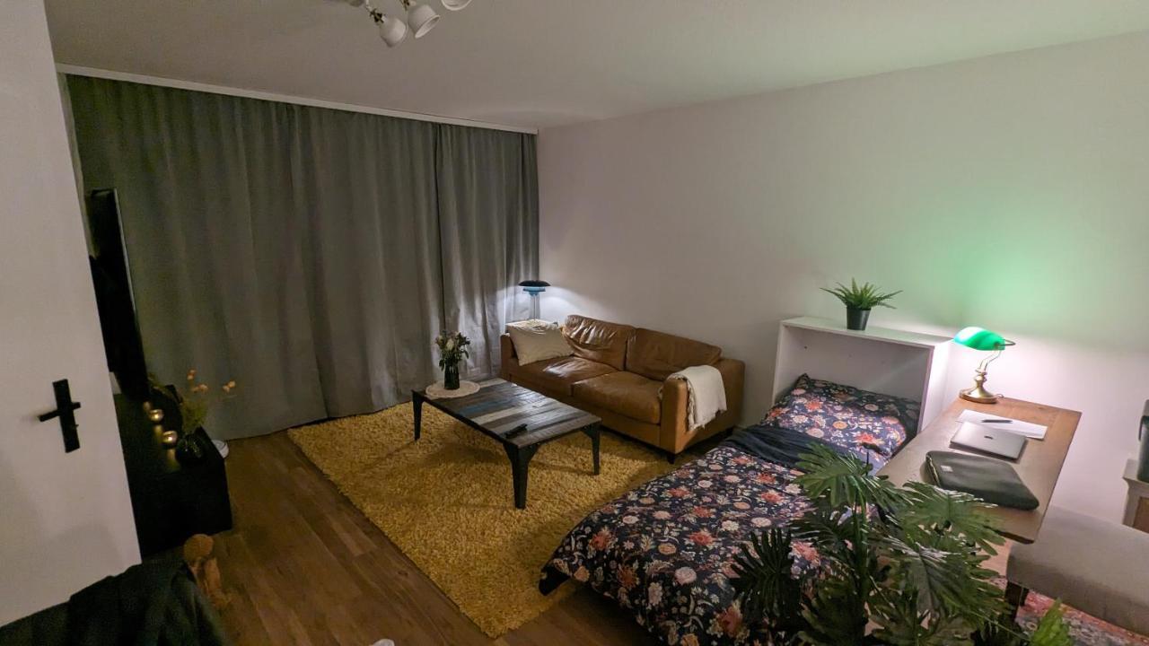 Allroom Modernes Apartment In Unterschleissheim Nur 20 Minuten Nach Muenchen Bagian luar foto