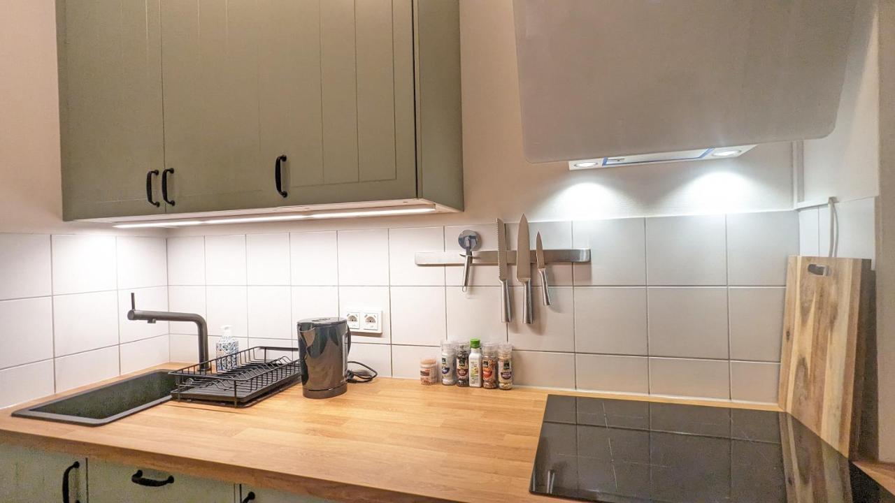 Allroom Modernes Apartment In Unterschleissheim Nur 20 Minuten Nach Muenchen Bagian luar foto
