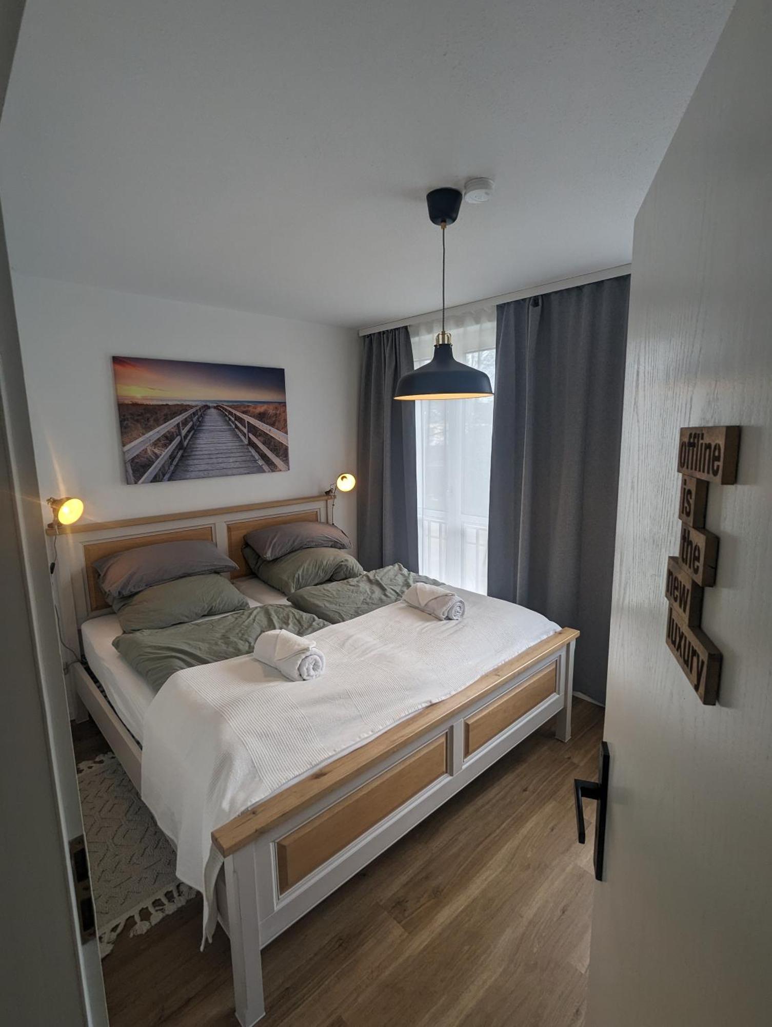 Allroom Modernes Apartment In Unterschleissheim Nur 20 Minuten Nach Muenchen Bagian luar foto