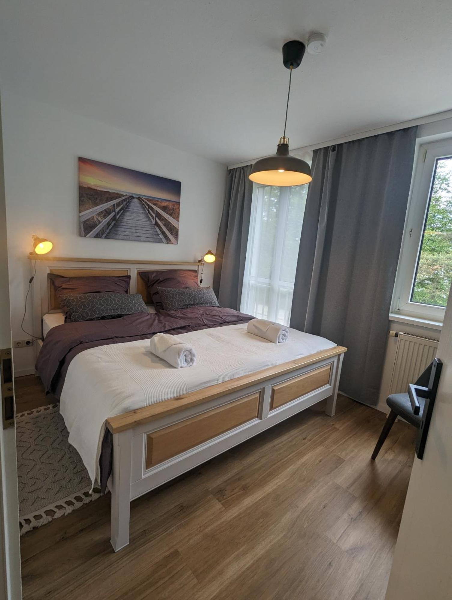 Allroom Modernes Apartment In Unterschleissheim Nur 20 Minuten Nach Muenchen Bagian luar foto