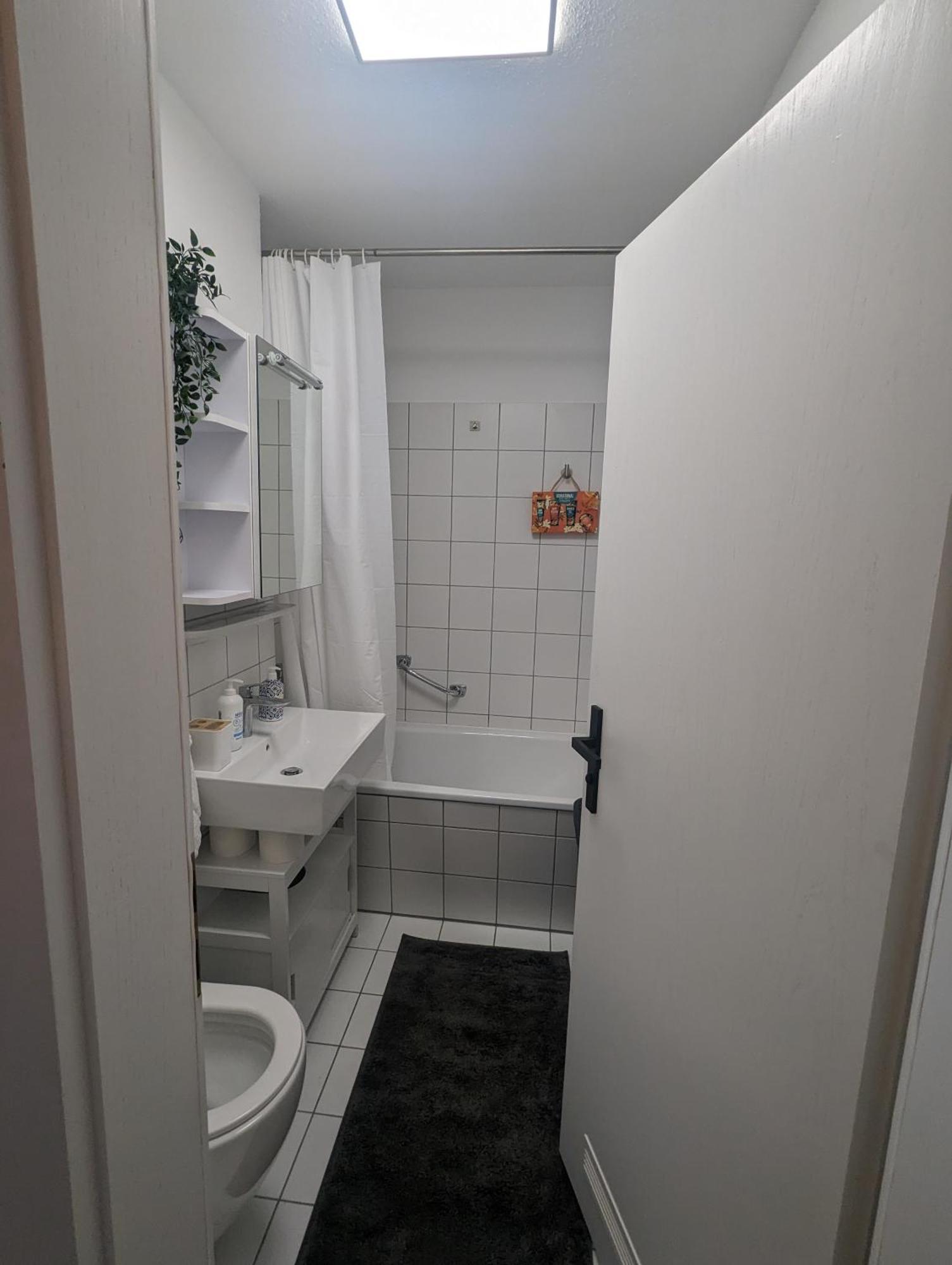Allroom Modernes Apartment In Unterschleissheim Nur 20 Minuten Nach Muenchen Bagian luar foto