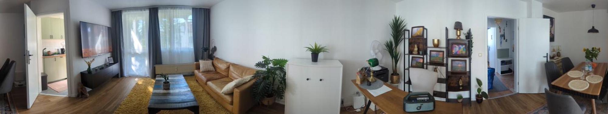 Allroom Modernes Apartment In Unterschleissheim Nur 20 Minuten Nach Muenchen Bagian luar foto