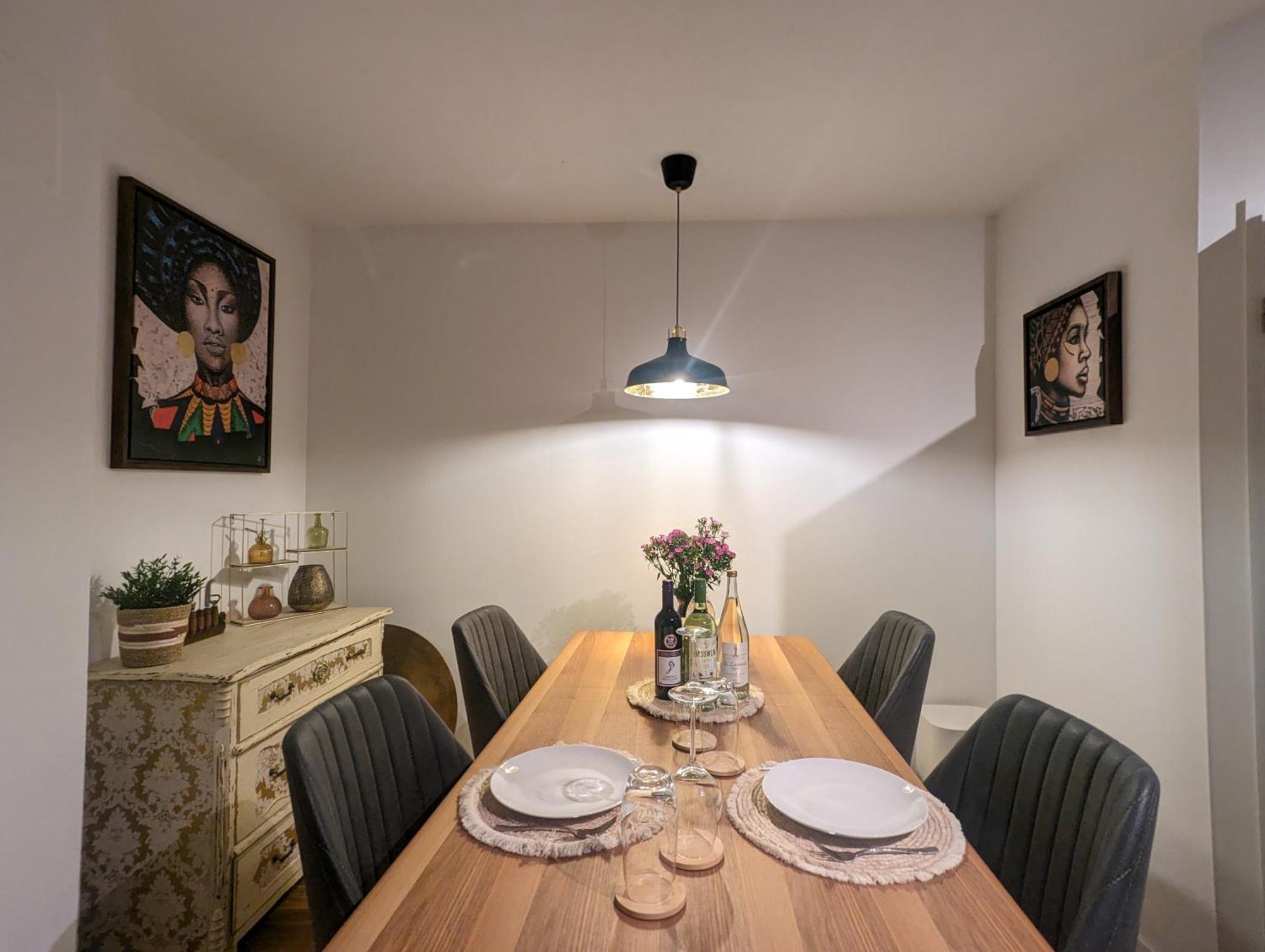 Allroom Modernes Apartment In Unterschleissheim Nur 20 Minuten Nach Muenchen Bagian luar foto